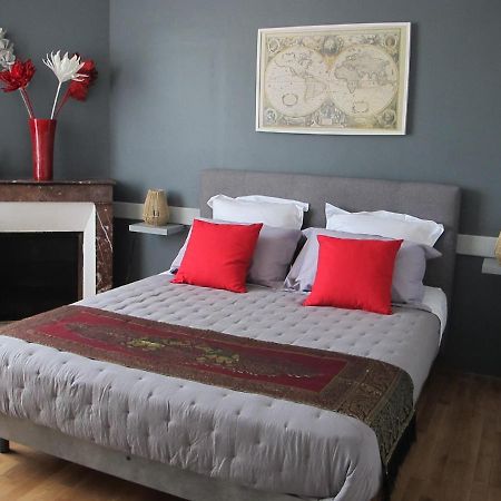 ポアティエ Le104Bis Bed & Breakfast エクステリア 写真