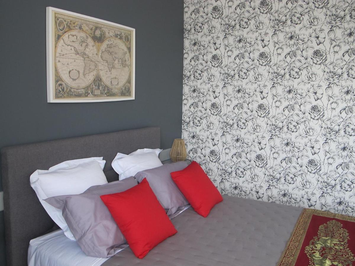 ポアティエ Le104Bis Bed & Breakfast エクステリア 写真