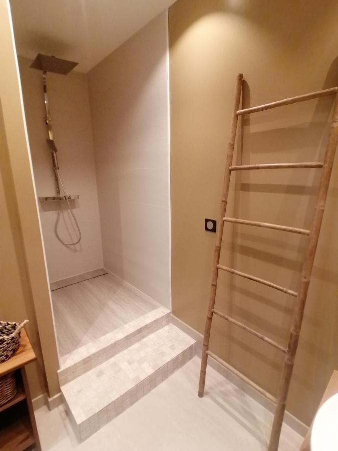 ポアティエ Le104Bis Bed & Breakfast エクステリア 写真