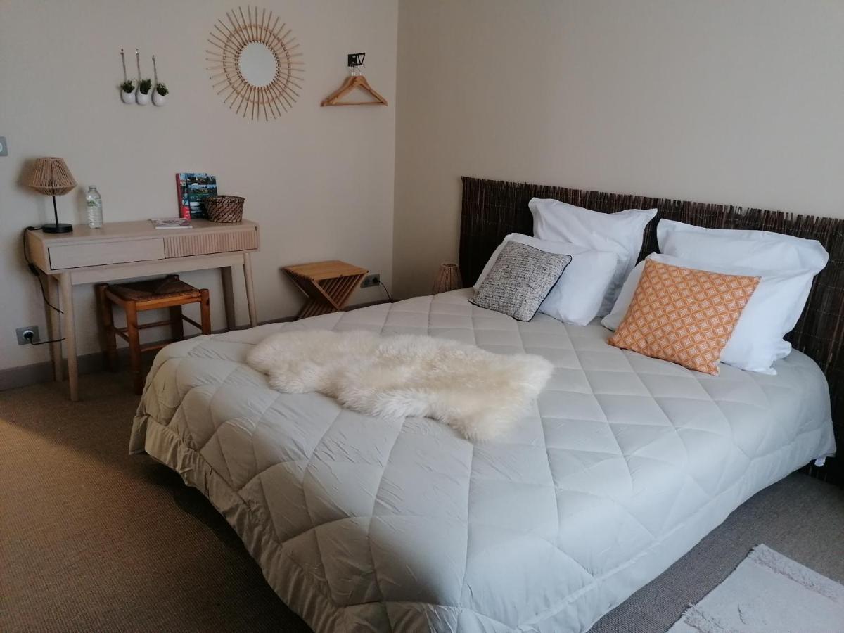ポアティエ Le104Bis Bed & Breakfast エクステリア 写真