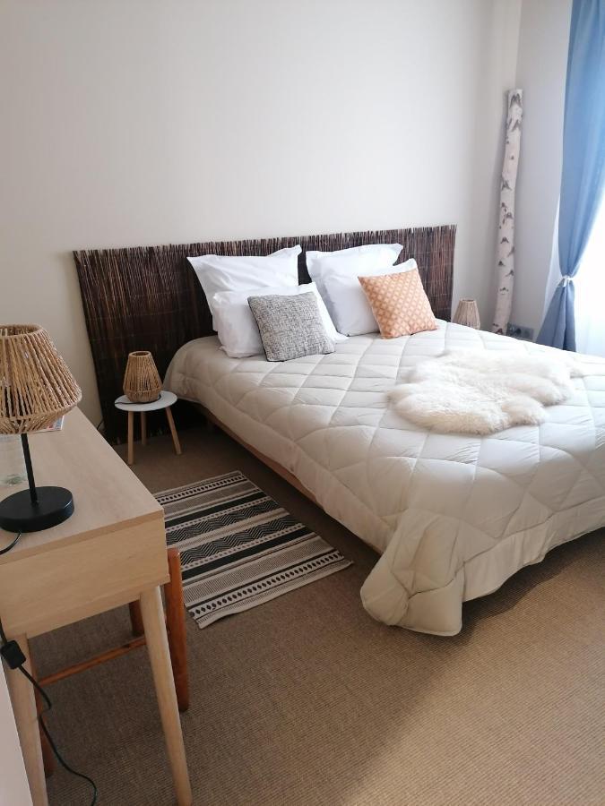 ポアティエ Le104Bis Bed & Breakfast エクステリア 写真